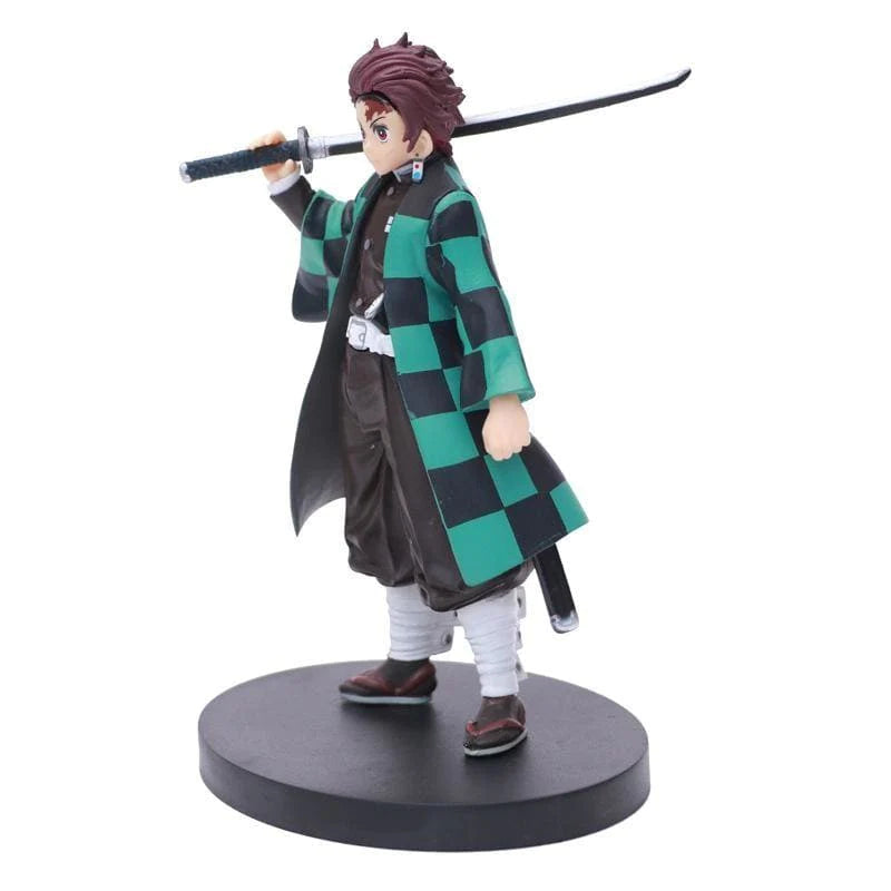 Figurine de Tanjiro Kamado - Demon Slayer