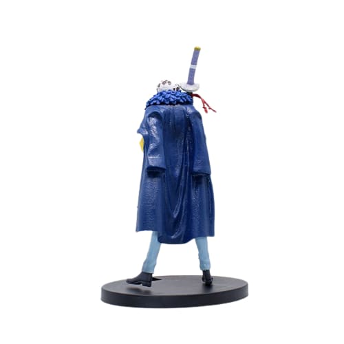 Figurine de Trafalgar D. Water Law - One Piece