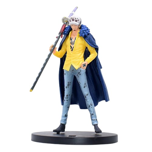 Figurine de Trafalgar D. Water Law - One Piece