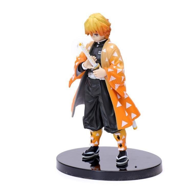 Figurine de Zenitsu Agatsuma - Demon Slayer