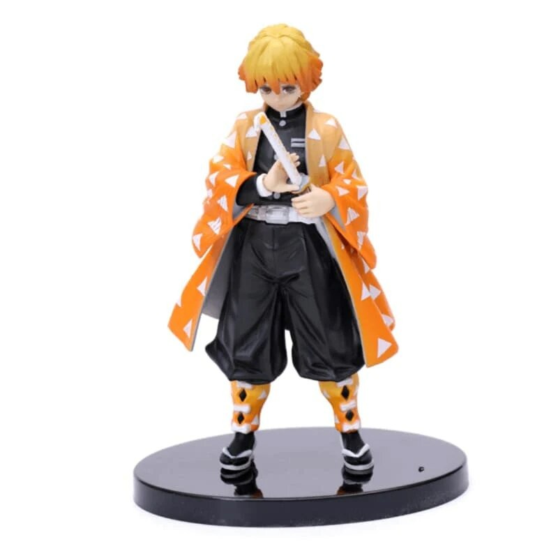 Figurine de Zenitsu Agatsuma - Demon Slayer