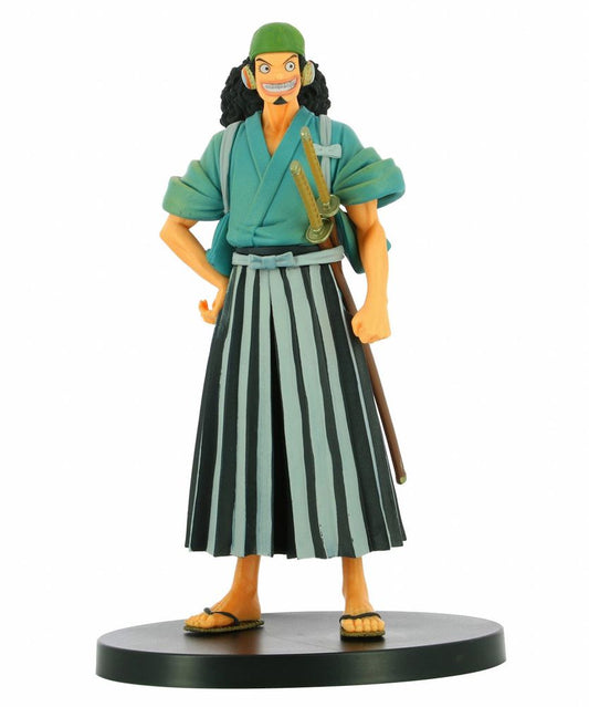 Figurine de Usopp x Wano - One Piece