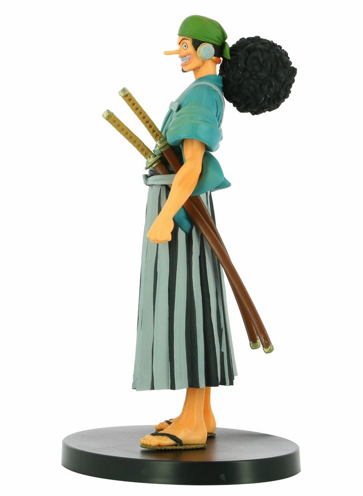 Figurine de Usopp x Wano - One Piece