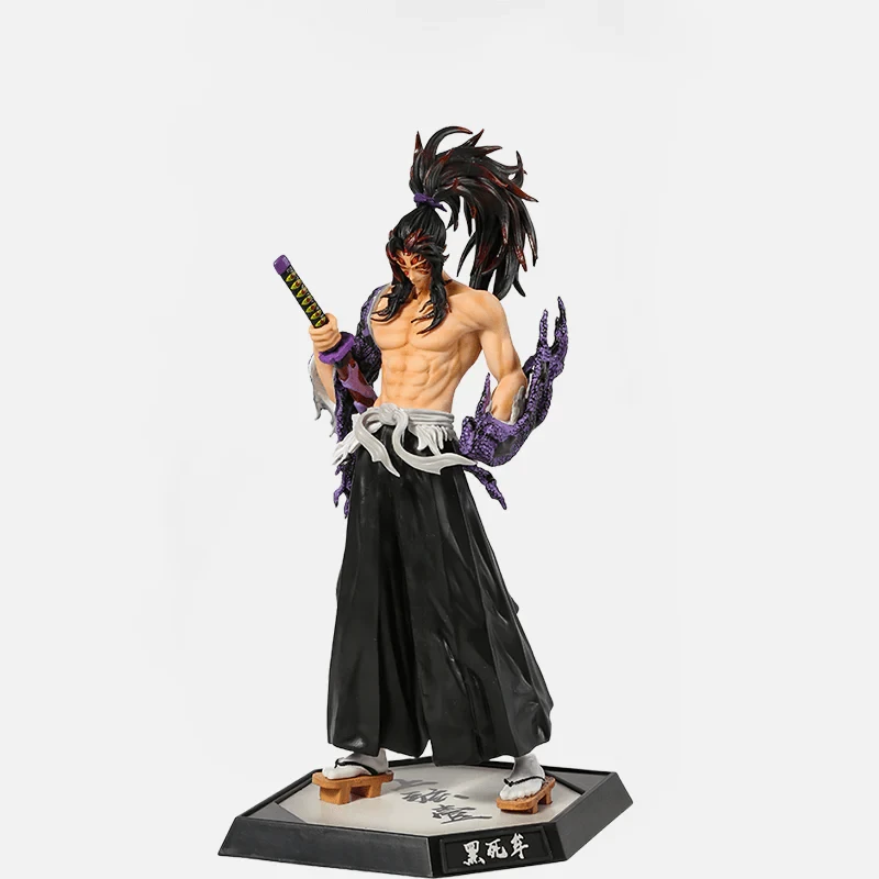 Figurine de Kokushibo - Demon Slayer