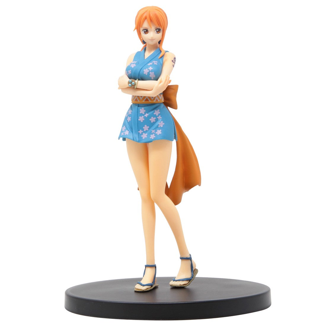 Figurine de Nami X Wano - One Piece