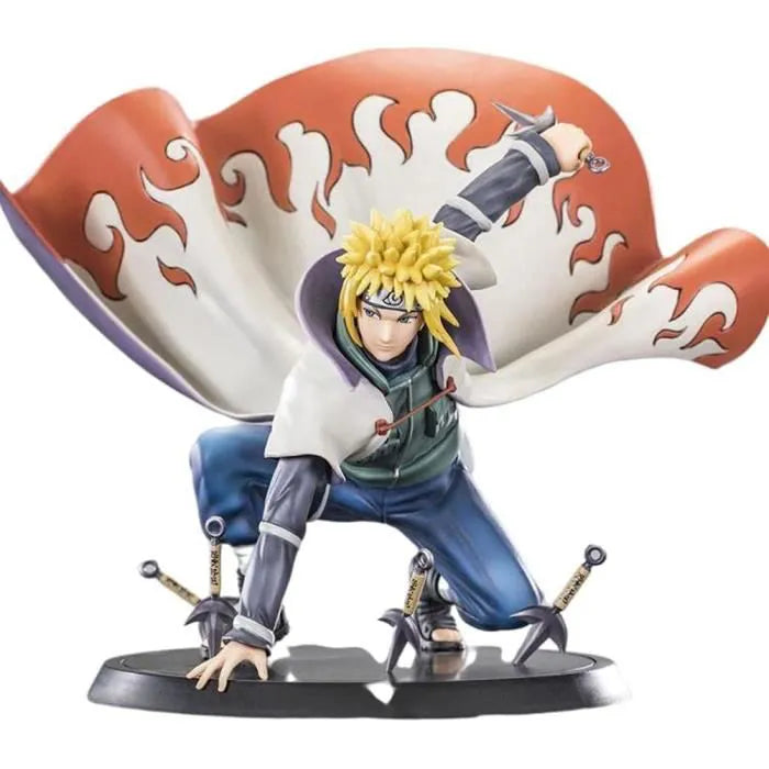 Figurine de Minato Namikaze - Naruto