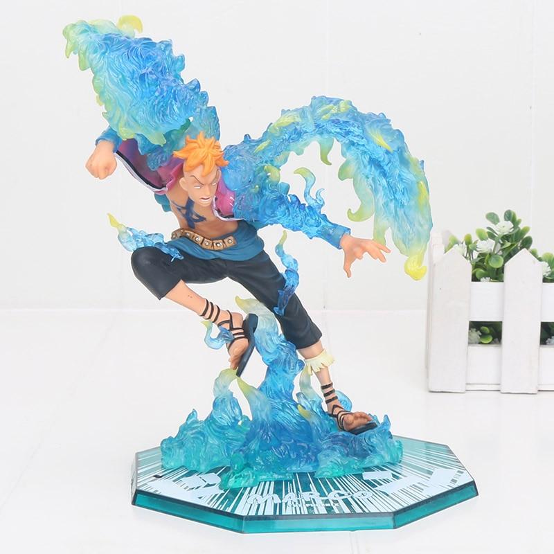 Figurine de Marco le Phénix - One Piece