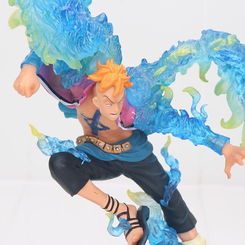 Figurine de Marco le Phénix - One Piece