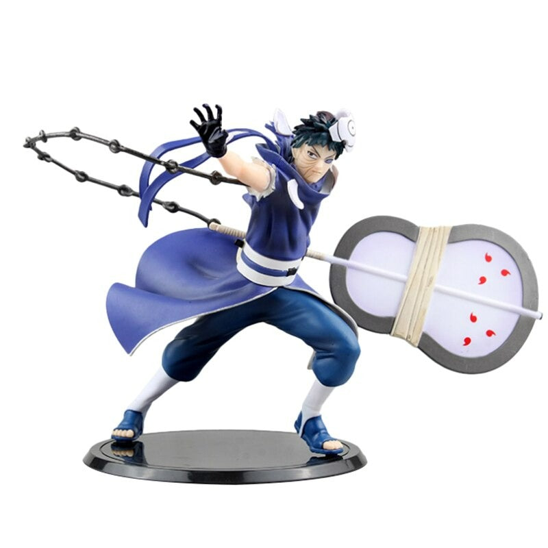 Figurine d'Obito Uchiha - Naruto